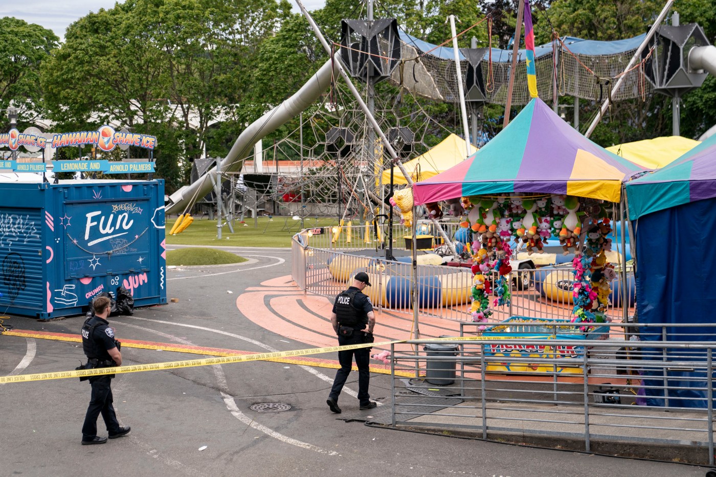 Tiroteio durante festival deixa três mortos e cinco feridos em Seattle, nos EUA