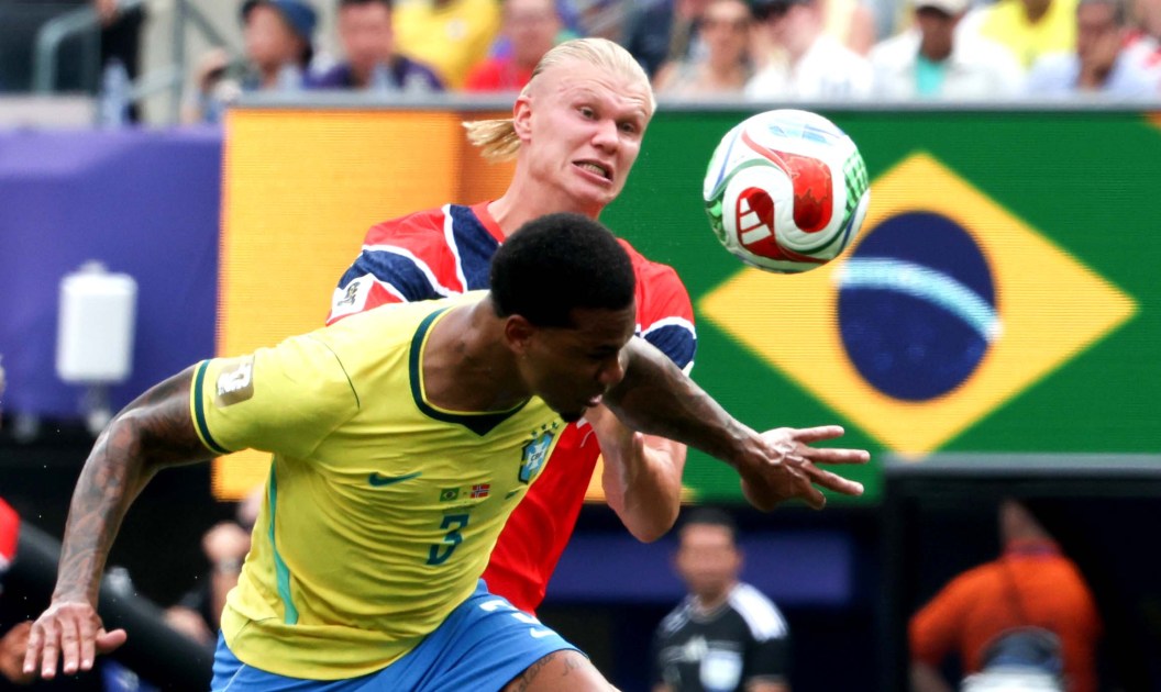 Eliminação para Noruega na Copa aumenta tabu do Brasil contra europeus em mata-mata