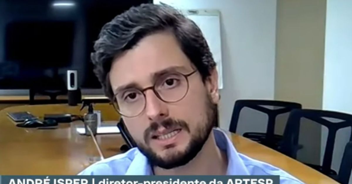 ‘Há possibilidade de recisão do contrato’, diz diretor da Artesp após falhas nos trens