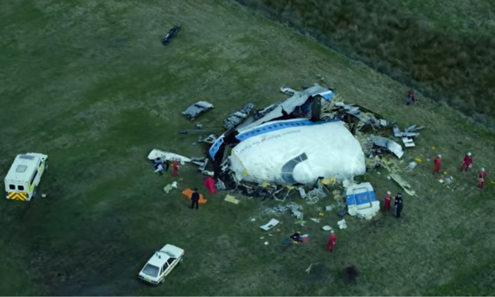 'O Atentado ao Voo Pan Am 103': Netflix revisita uma das maiores tragédias da aviação