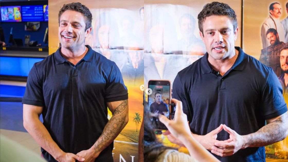 Ator Rafael Cardoso