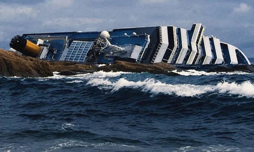 Tragédia que chocou o mundo: documentário da Netflix relembra o naufrágio do Costa Concordia