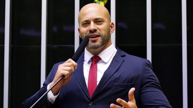 Daniel Lúcio da Silveira, ex-deputado