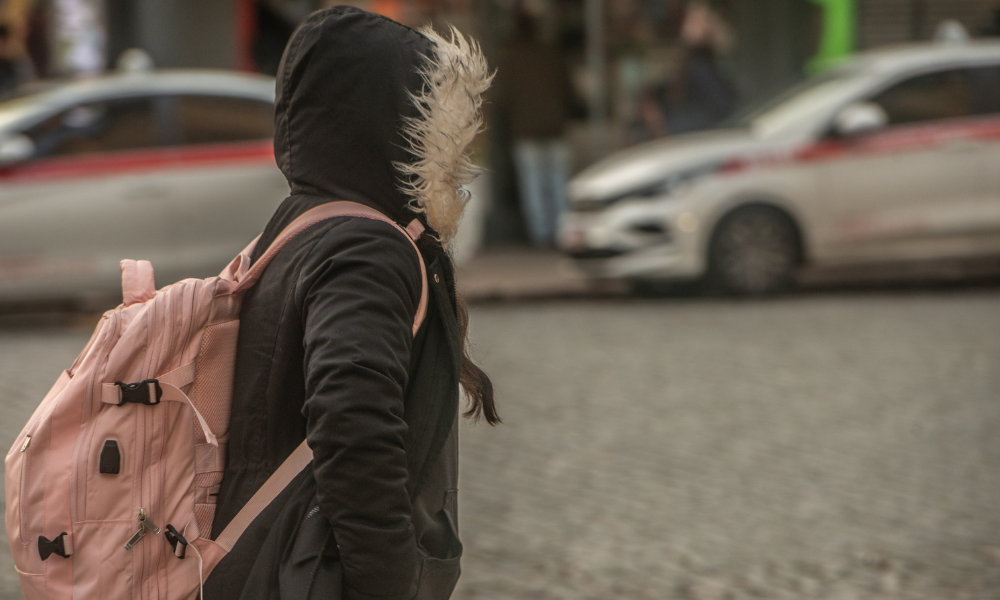 Sul tem alerta de perigo para temporais