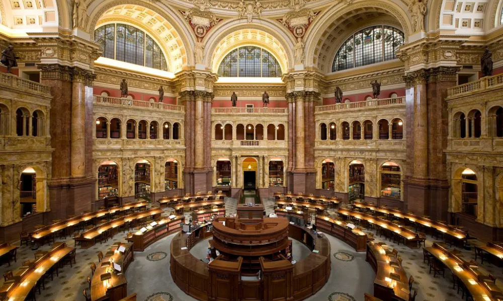 Biblioteca do Congresso dos Estados Unidos