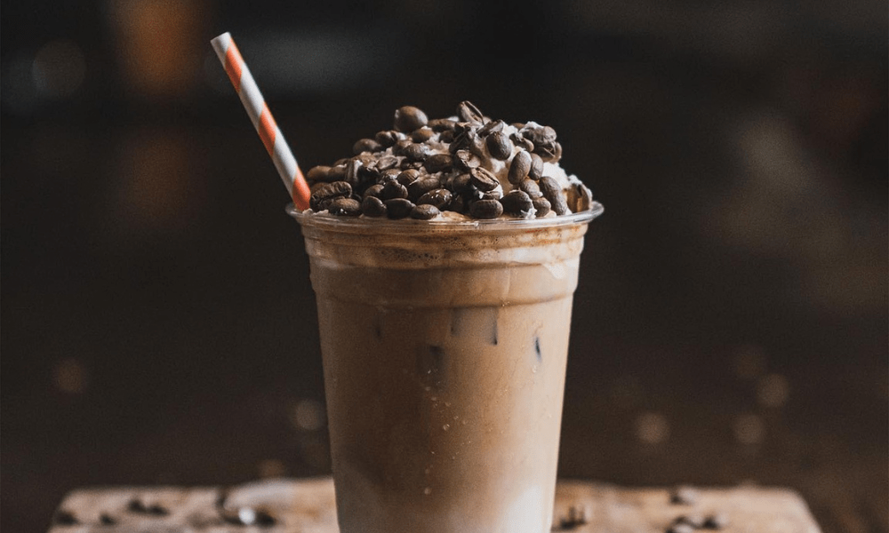Café gelado