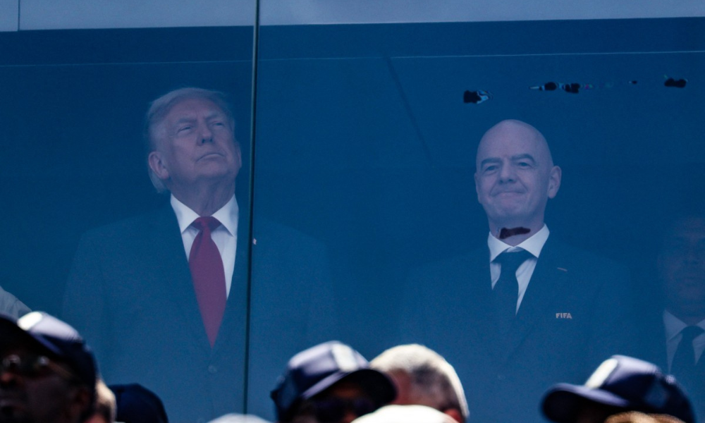 Trump elogia Copa do Mundo nos EUA: ‘Mais segura e espetacular da história’