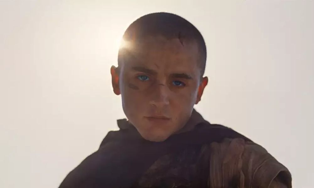 Trailer de Duna: Parte Três revela o início do fim da saga de Paul Atreides