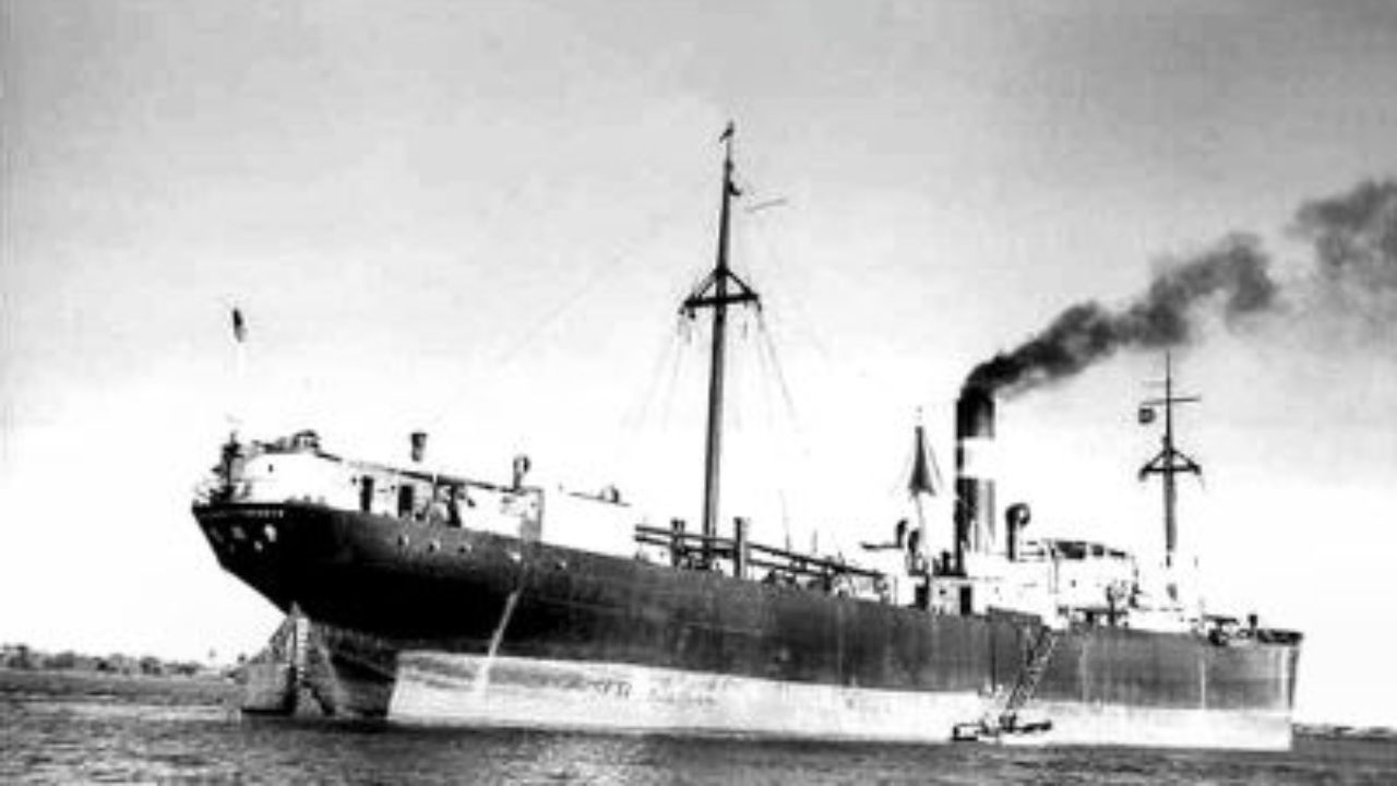 Conheça a história do navio japonês naufragado e encontrado com mais de mil corpos