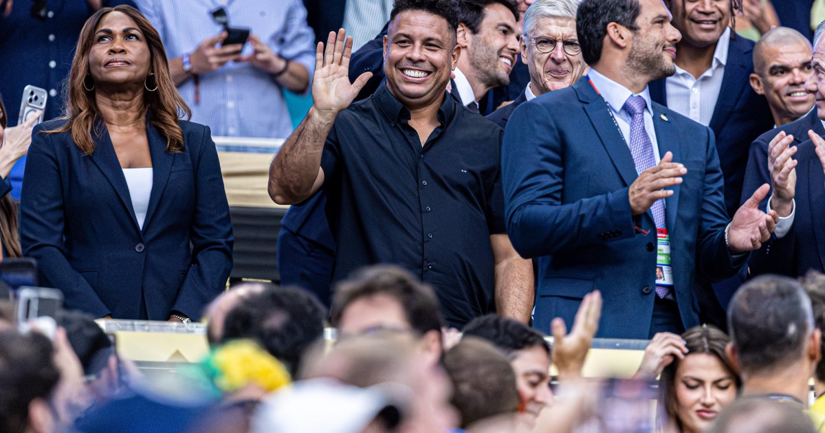 Ronaldo afirmou que já esperava perder posto na artilharia das Copas: 'Não tenho que me preocupar' | Jovem Pan