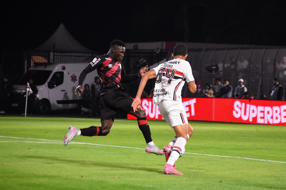 SP - SÃOPAULO/ATLHÉTICOPR - ESPORTES