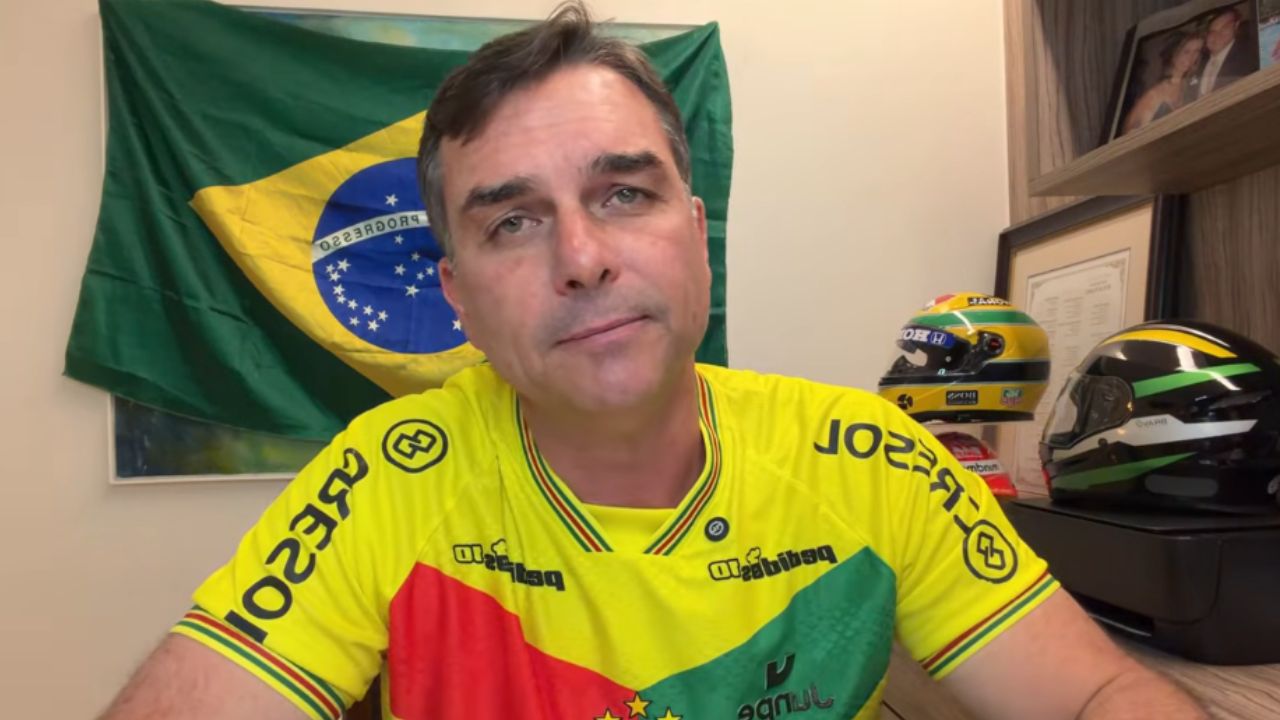 Pesquisa interna mede transferência de votos para Flávio; PL vê vantagem com candidatos da direita