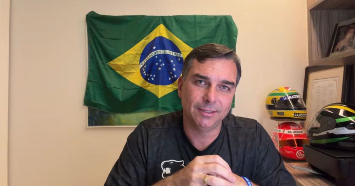 Flávio diz que Bolsonaro ‘não tinha a menor ideia’ sobre vídeo de IA