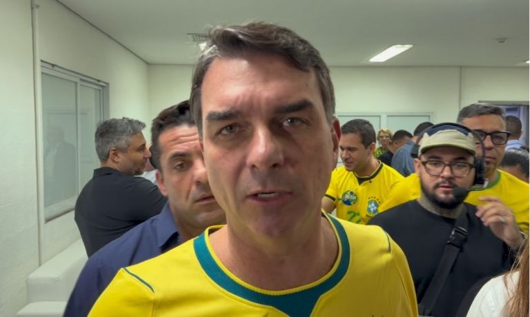 Flávio Bolsonaro