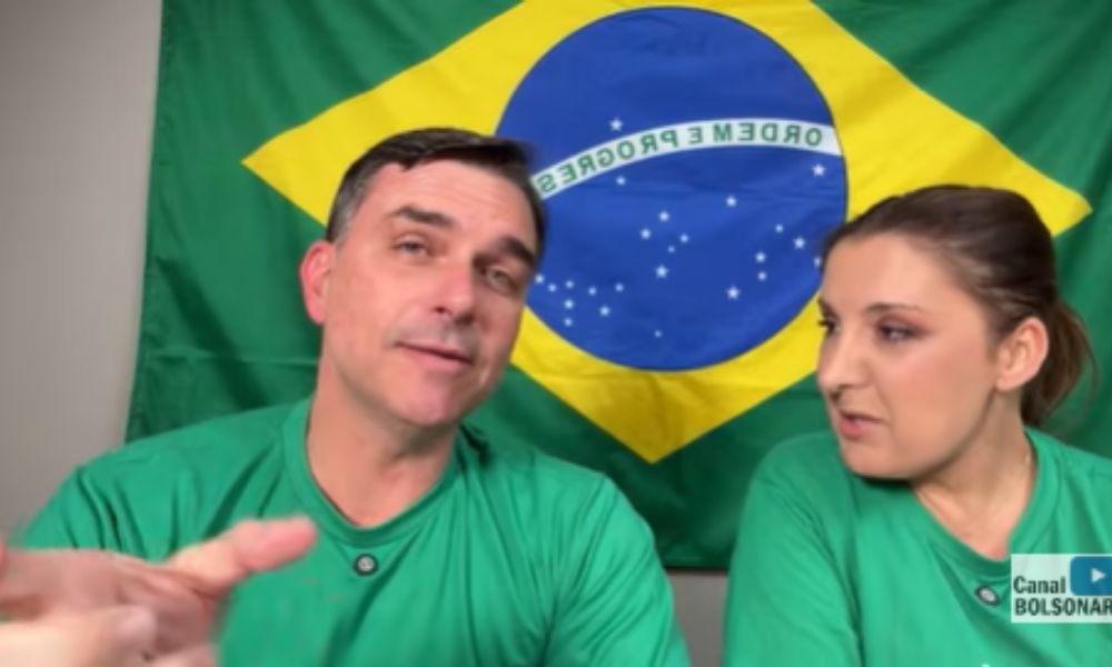Tour de Flávio com mulheres pelo país busca atrair eleitorado feminino