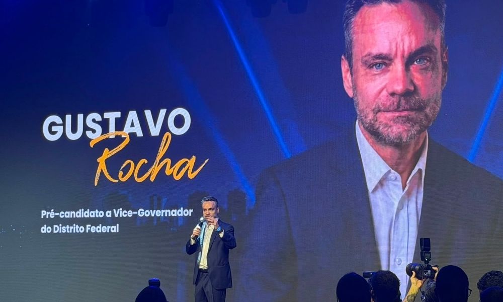 Ex-ministro de Temer, Gustavo Rocha é confirmado vice na chapa de Celina Leão - QTU Questões do Universo