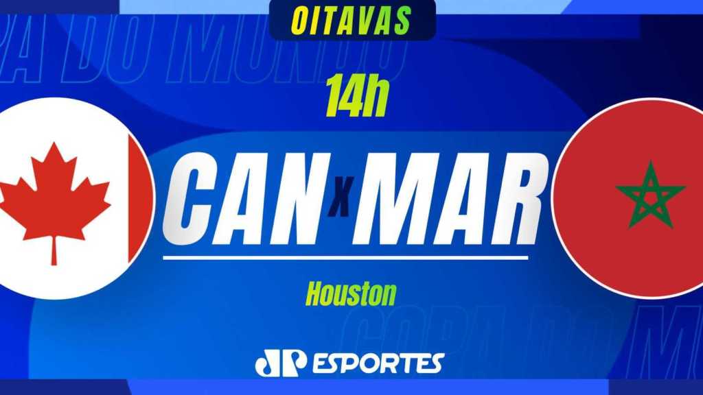 Copa do Mundo: Canadá x Marrocos acompanhe ao vivo