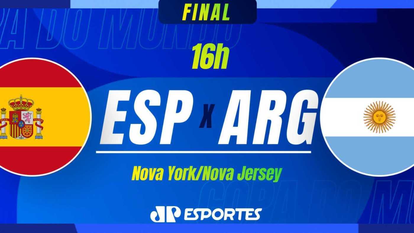 Copa do Mundo: Espanha x Argentina acompanhe ao vivo