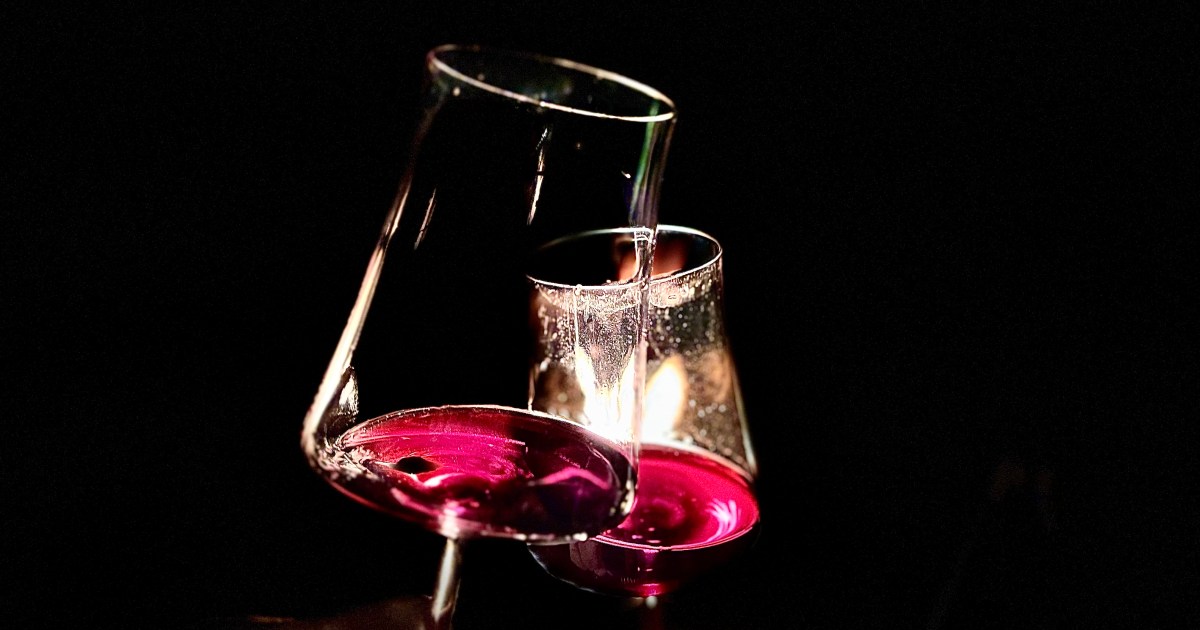 A cor dos vinhos | Jovem Pan