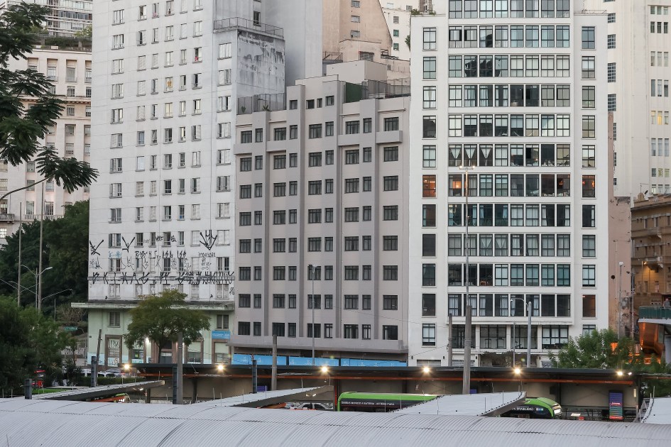Imóveis em que o Governo de SP age como financiador