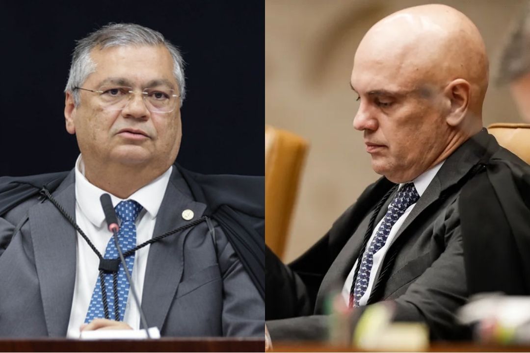 Moraes e Dino dão 2 dias para tribunais explicarem violação a limite de penduricalhos