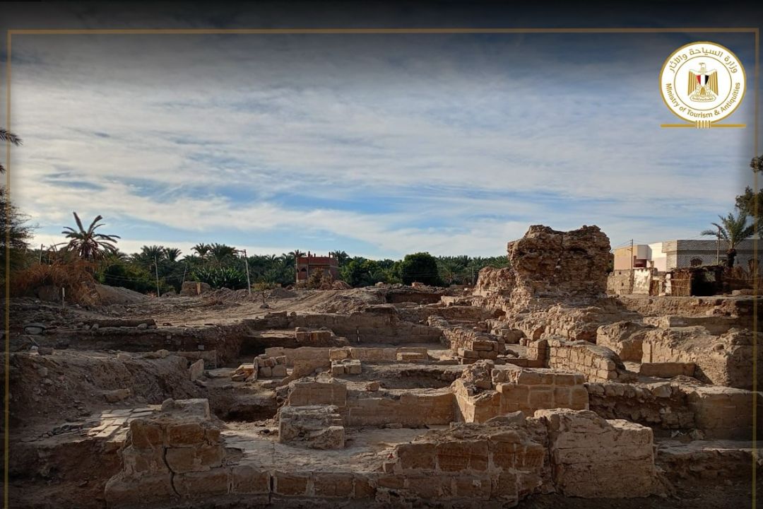Egito descobre cidade perdida da era bizantina