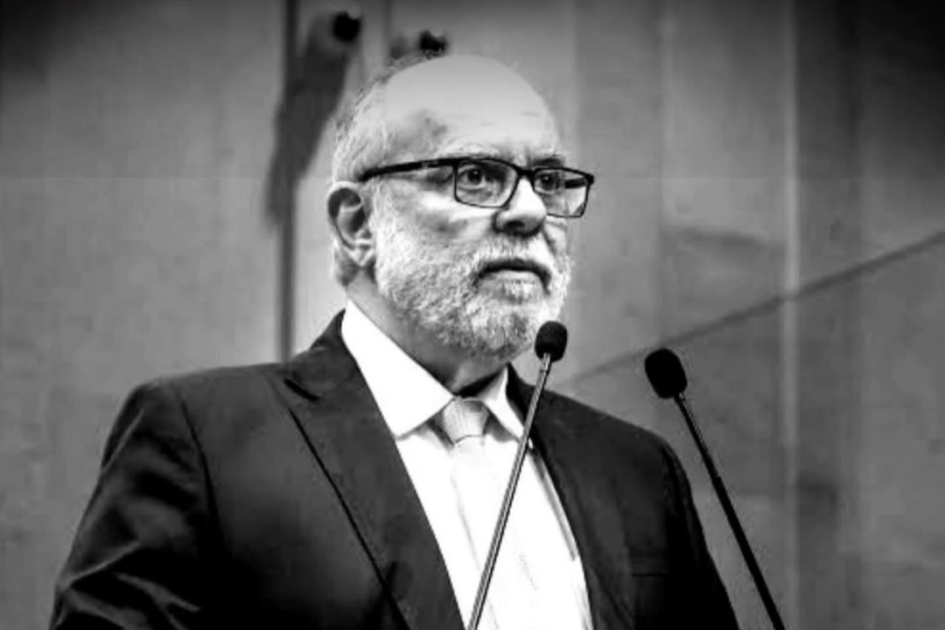 Waldemar Borges, deputado do Pernambuco.