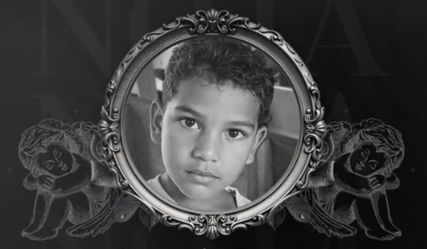 Criança morre após ser ferida com faca durante castigo do pai no Amazonas