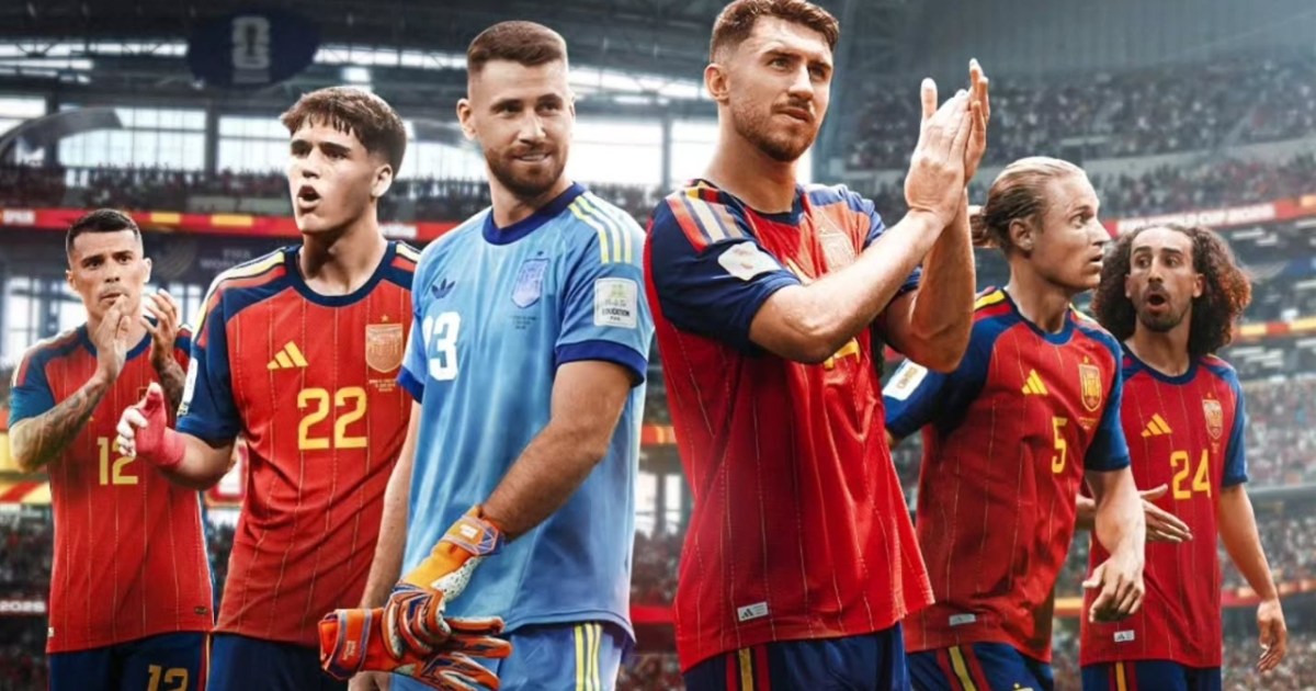Espanha leva primeiro gol na Copa e interrompe recorde histórico