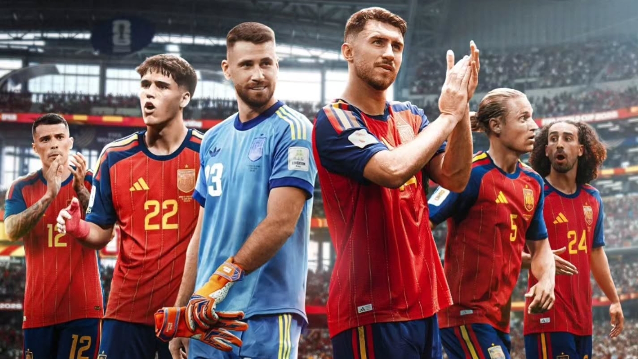 Espanha leva primeiro gol na Copa e interrompe recorde histórico