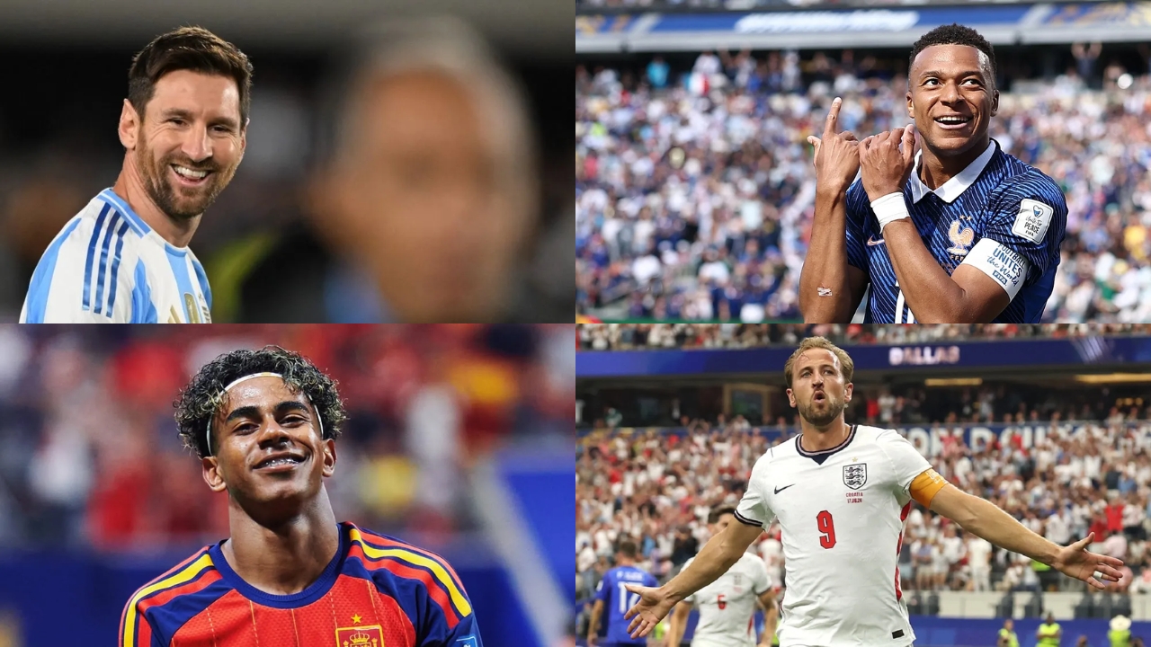 Confira os quatro possíveis confrontos da grande final da Copa do Mundo