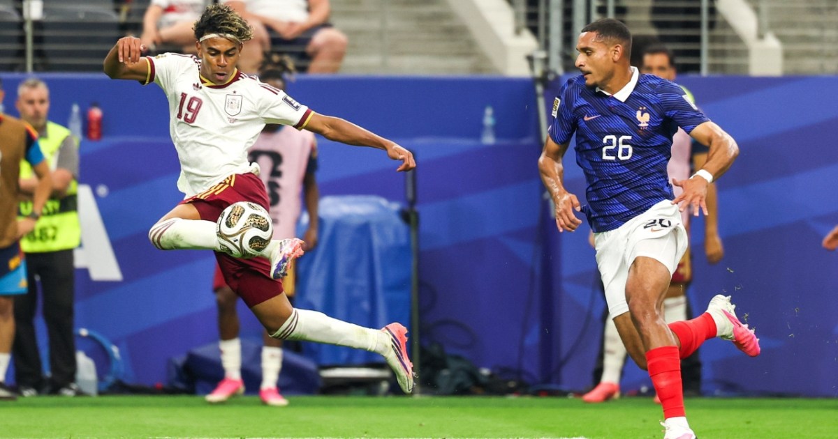 Espanha elimina França pela terceira semifinal seguida; veja retrospecto | Jovem Pan