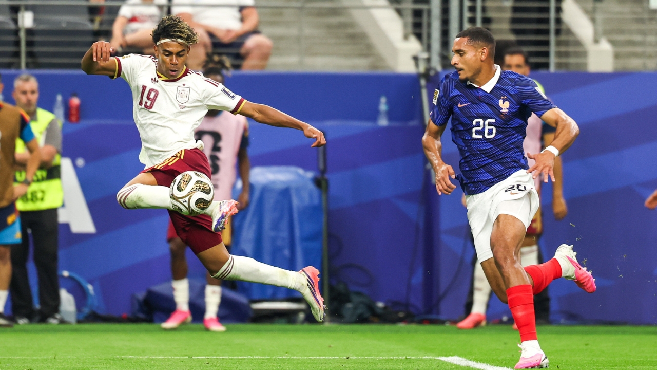 Espanha elimina França pela terceira semifinal seguida; veja retrospecto