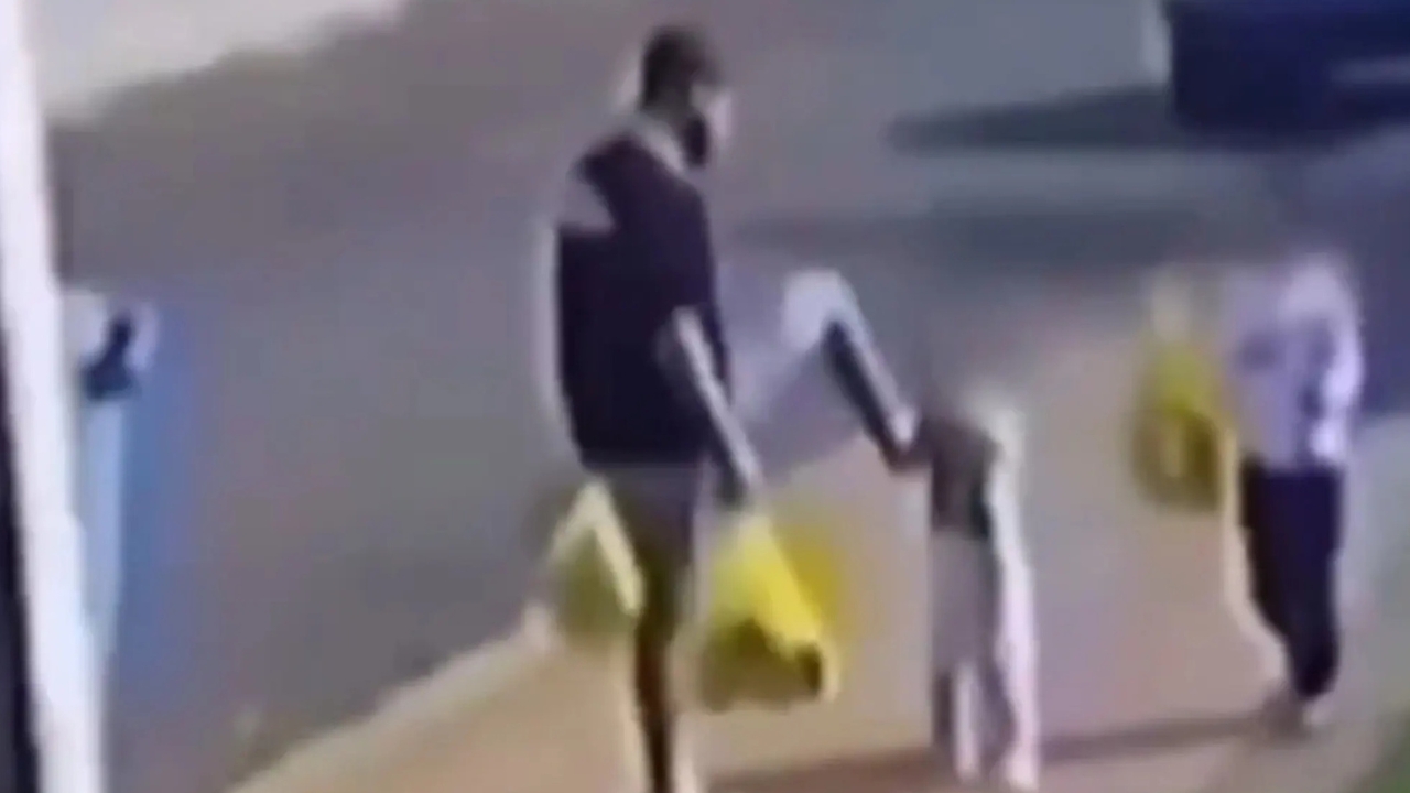 Pai que chutou filha no PR é suspeito de agredir enteado de 5 anos
