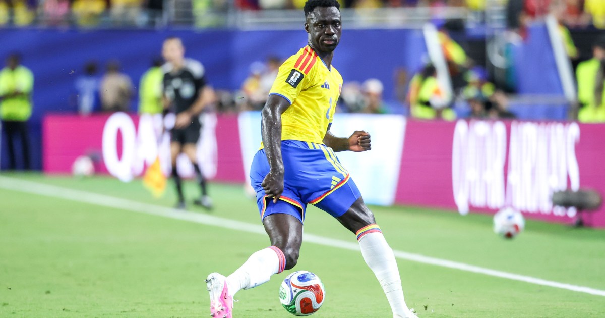 Colombia vence Gana é a última classificada para as oitavas da Copa
