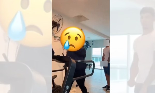 Mulher revê vídeo de treino e descobre homem se masturbando atrás dela na Bahia