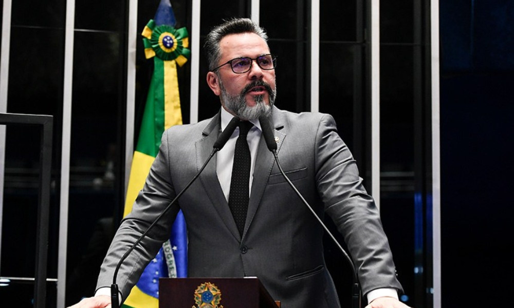 Segundo o senador Alan Rick, o setor agropecuário gera empregos e aumenta a renda da população local Fonte: Agência Senado