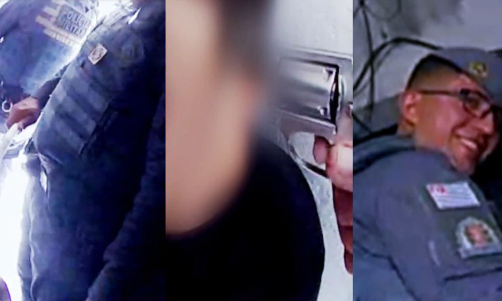 Câmeras corporais mostram PMs fazendo 'roleta-russa' com adolescentes; militares são condenados por tortura
