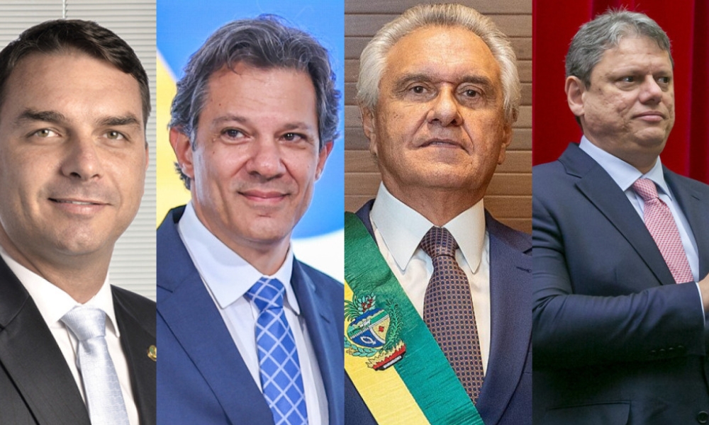 Convenções partidárias oficializam candidatos neste final de semana.