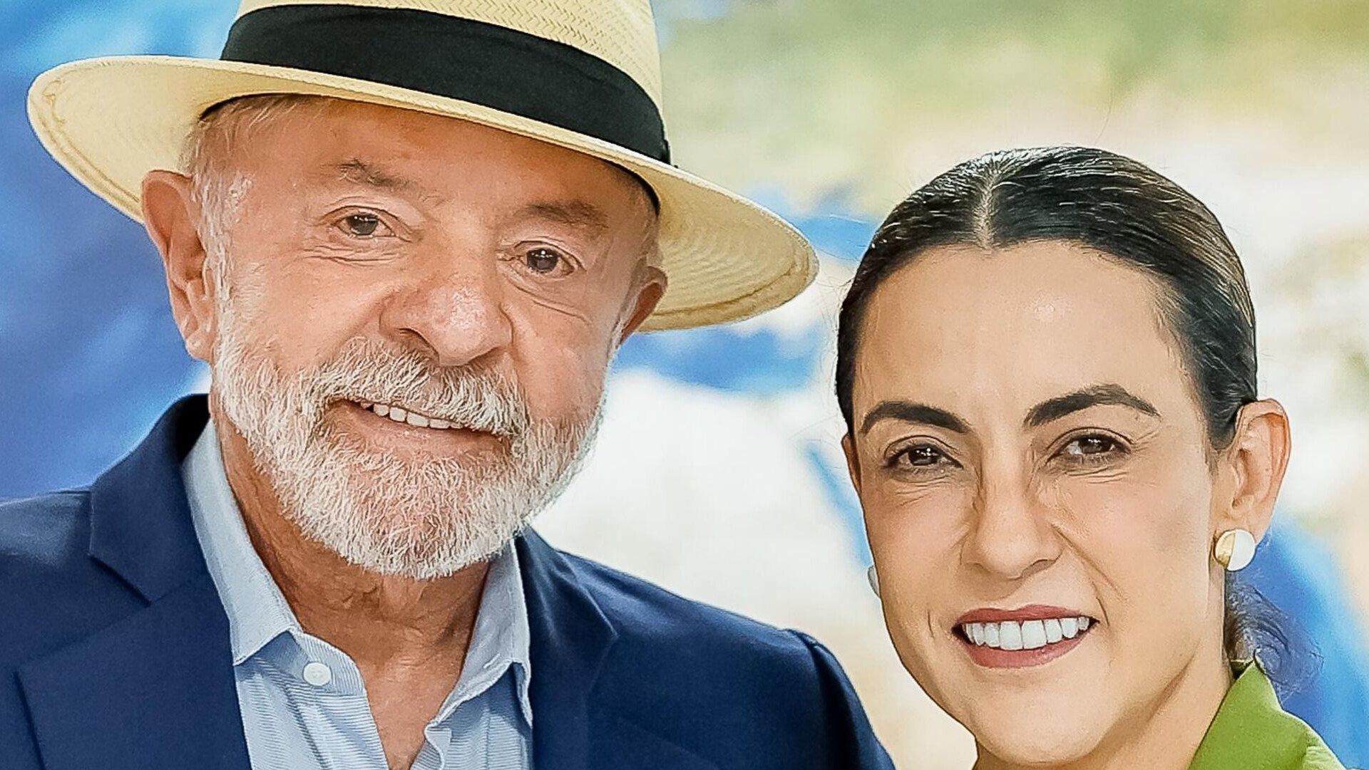 Soraya Thronicke posta foto com Lula e confirma pré-candidatura à reeleição