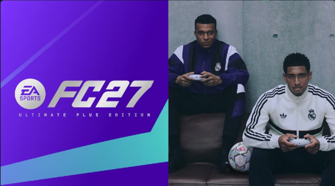 EA FC 27