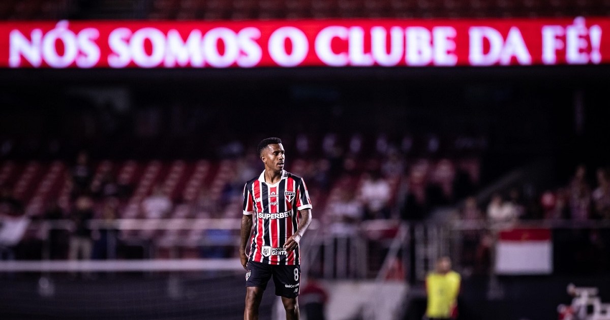 São Paulo recebe punição da Fifa e fica impedido de registrar novos reforços