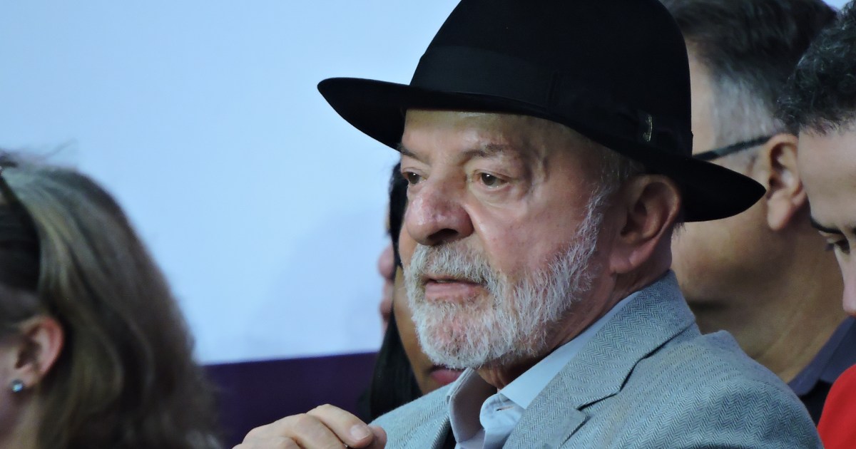 ‘A política vem apodrecendo ano a ano’, diz Lula - QTU Questões do Universo