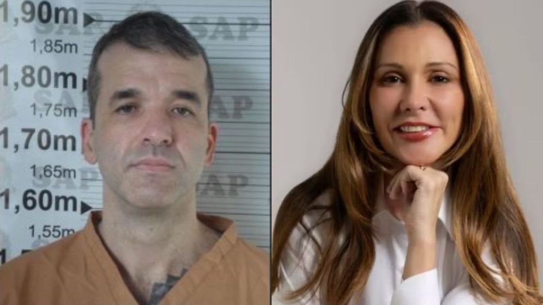 Thiago Brennand e Karina Kufa