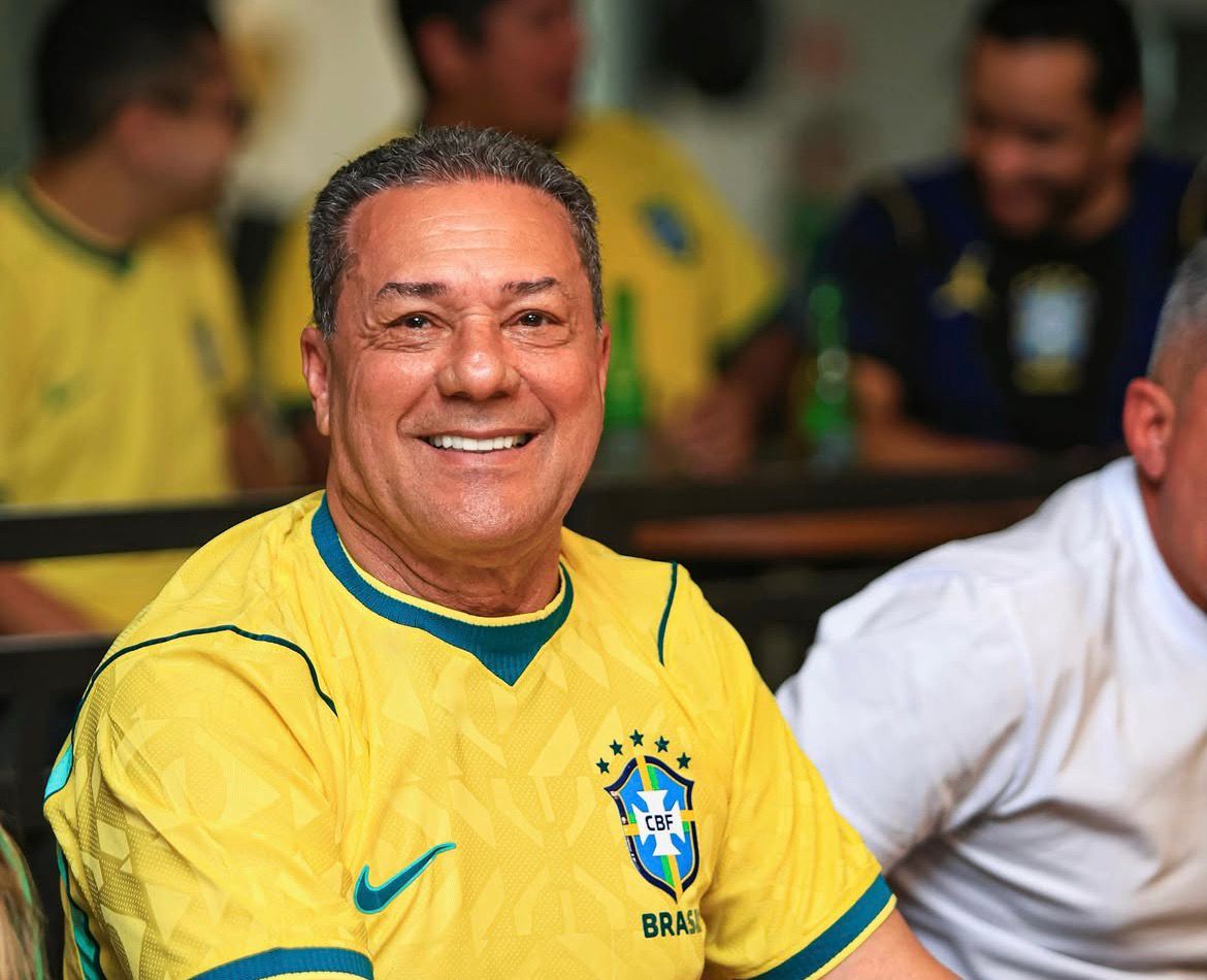 Luxemburgo detona Ancelotti após eliminação na Copa do Mundo: ‘Acabando com o Brasil’