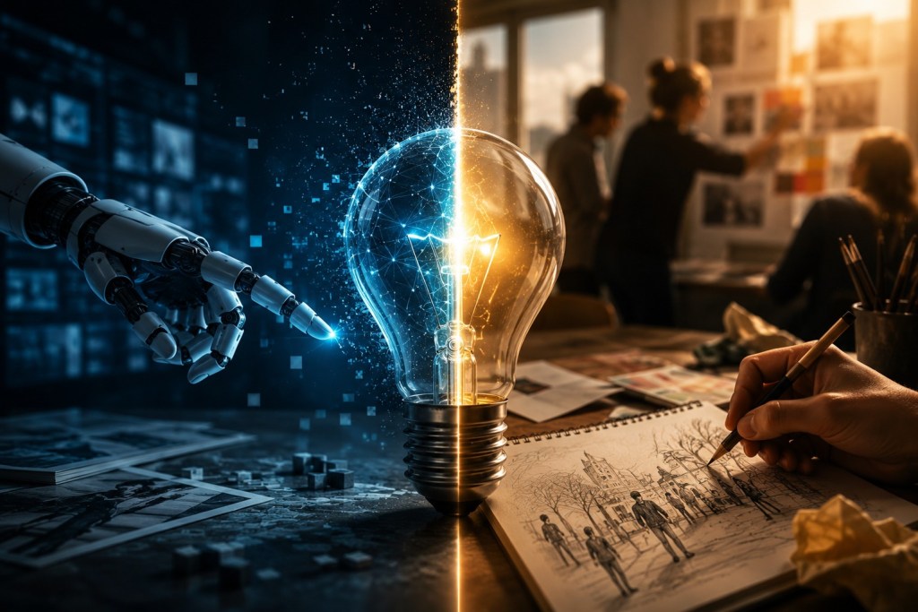 Cannes aponta o novo diferencial competitivo das marcas: a criatividade humana