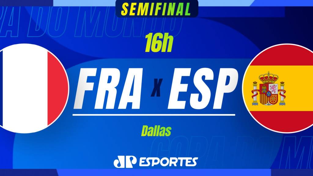 Copa do Mundo: França x Espanha acompanhe ao vivo