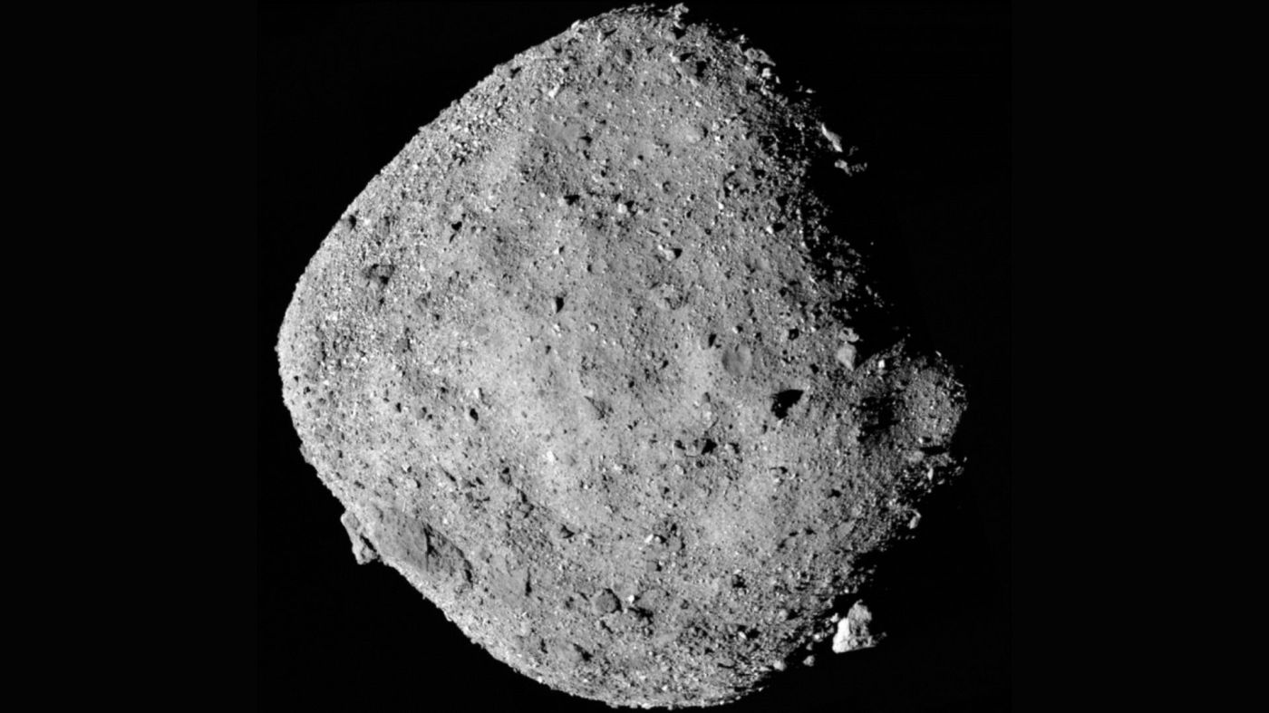 Nasa monitora asteroide que pode atingir Terra em 2182