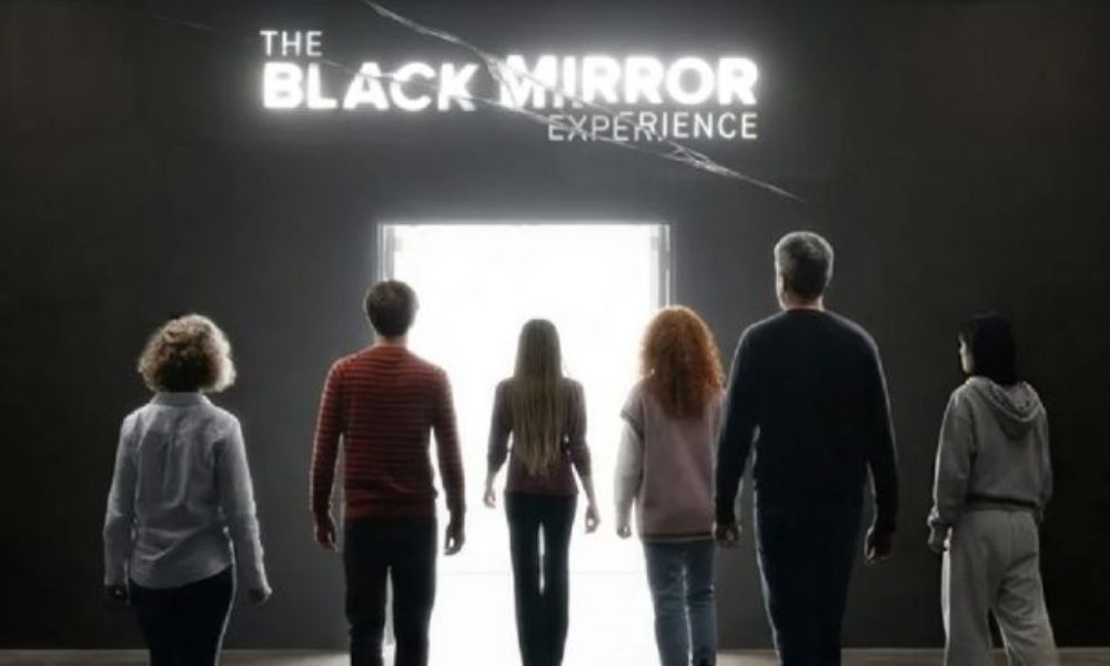 Black Mirror Experience chega ao Brasil e coloca o público dentro de um futuro dominado pela IA