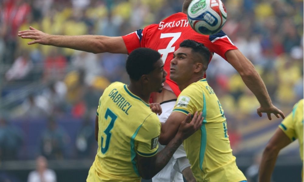 brasil eliminado